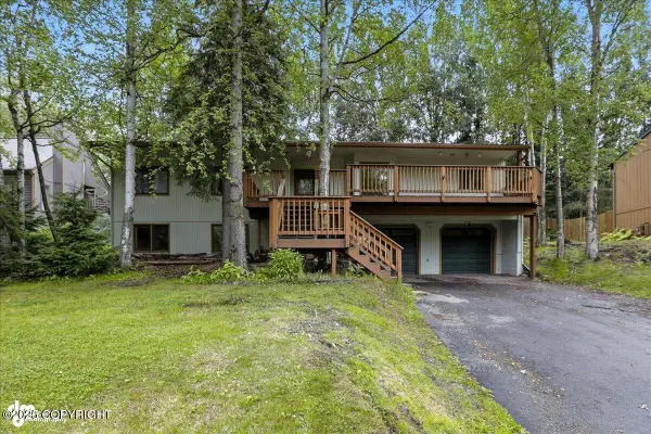 7801 Evander Drive, Anchorage, AK 99518