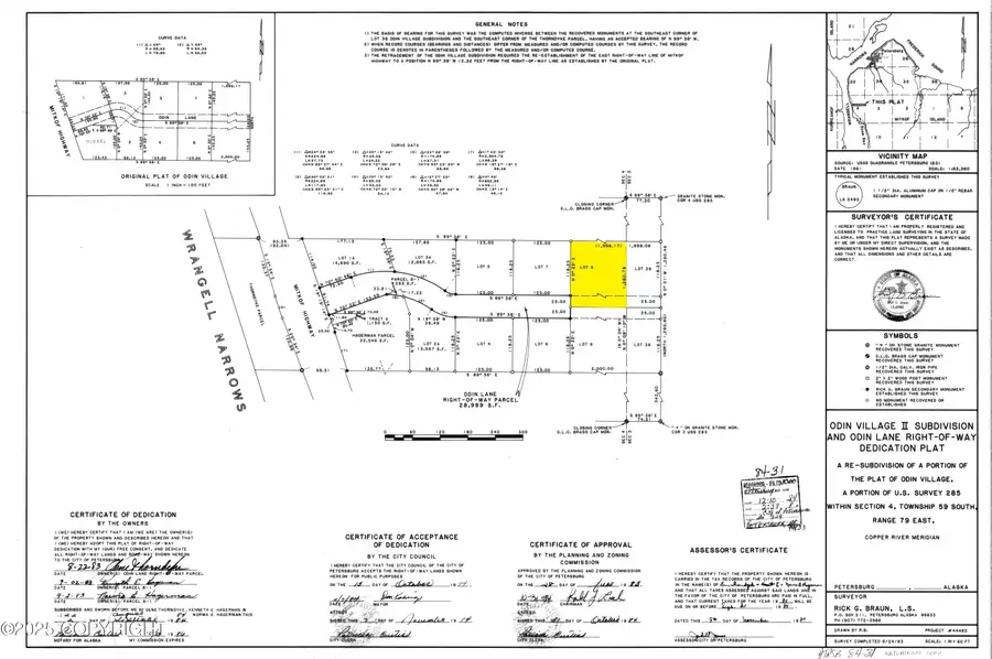 109 Odin Lane, Petersburg, AK 99833 - Image #2