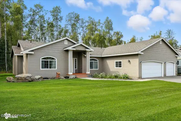 2840 S Red Birch Drive, Wasilla, AK 99654