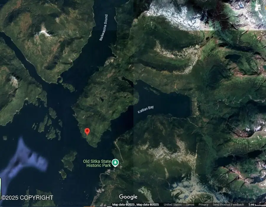 Lot 9 Nakwasina Sound, Sitka, AK 99835 - Image #2