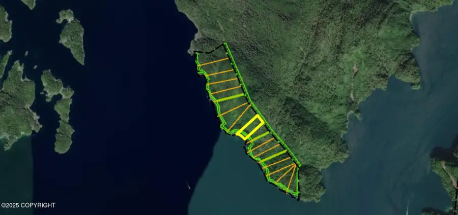 Lot 9 Nakwasina Sound, Sitka, AK 99835 - Image #3