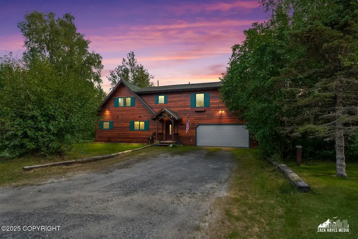 1130 E Chugach View Drive, Wasilla, AK 99654 - Image #1
