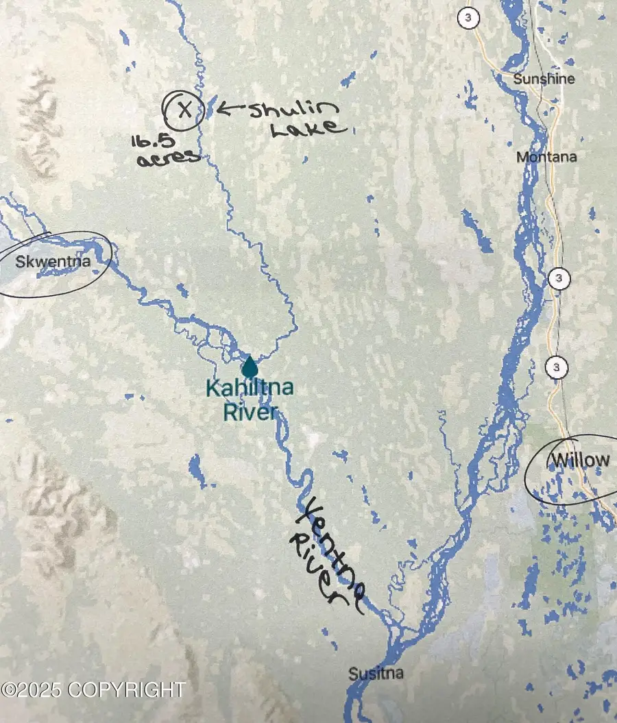 000 Asls 94-048, Trapper Creek, AK 99683 - Image #2