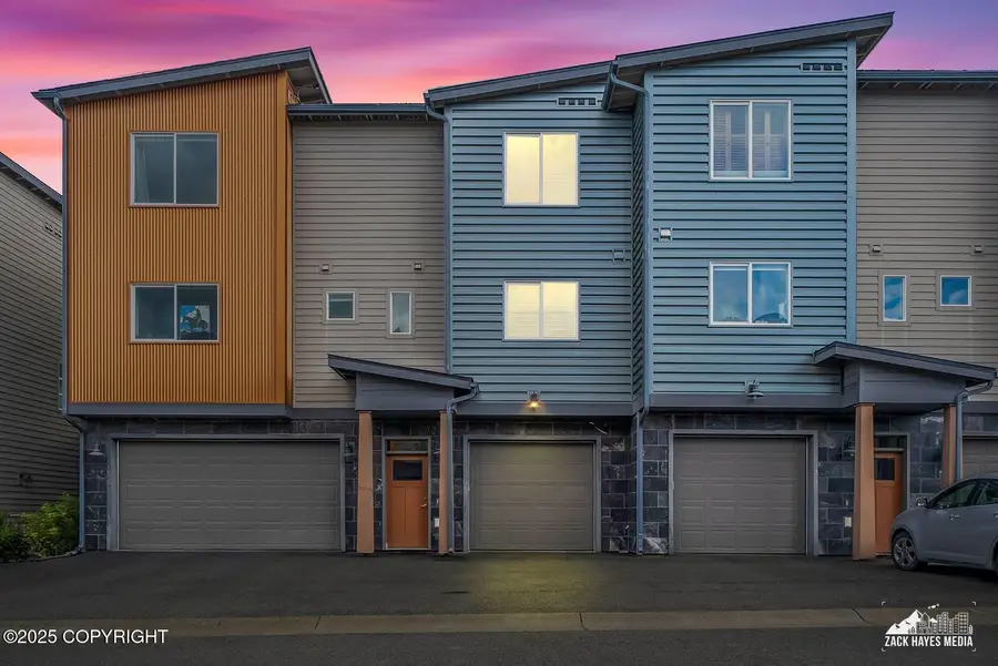 11483 Moonrise Ridge Place #10, Anchorage, AK 99516 - Image #2