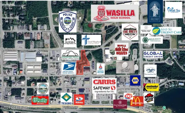 453 E Swanson Avenue, Wasilla, AK 99654