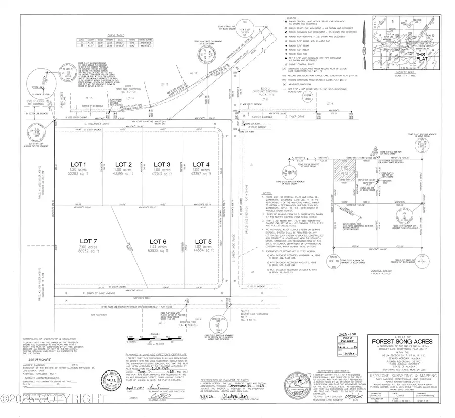 2365 S Killarney Road, Palmer, AK 99645 - Image #3