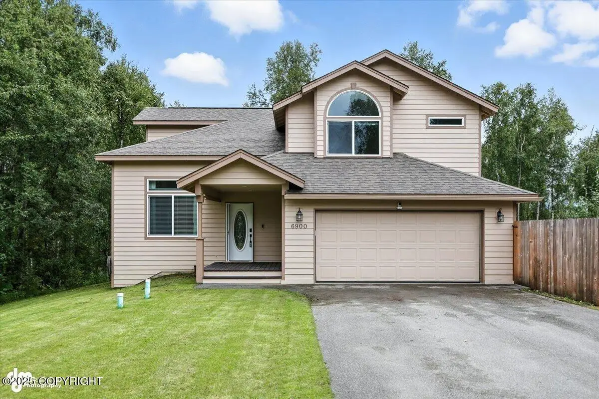 6900 W Sandvik Drive, Wasilla, AK 99623 - Image #1