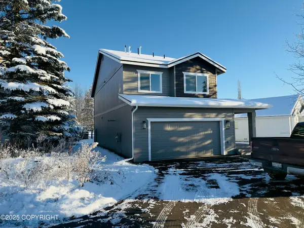 2529 Wesleyan Drive, Anchorage, AK 99508