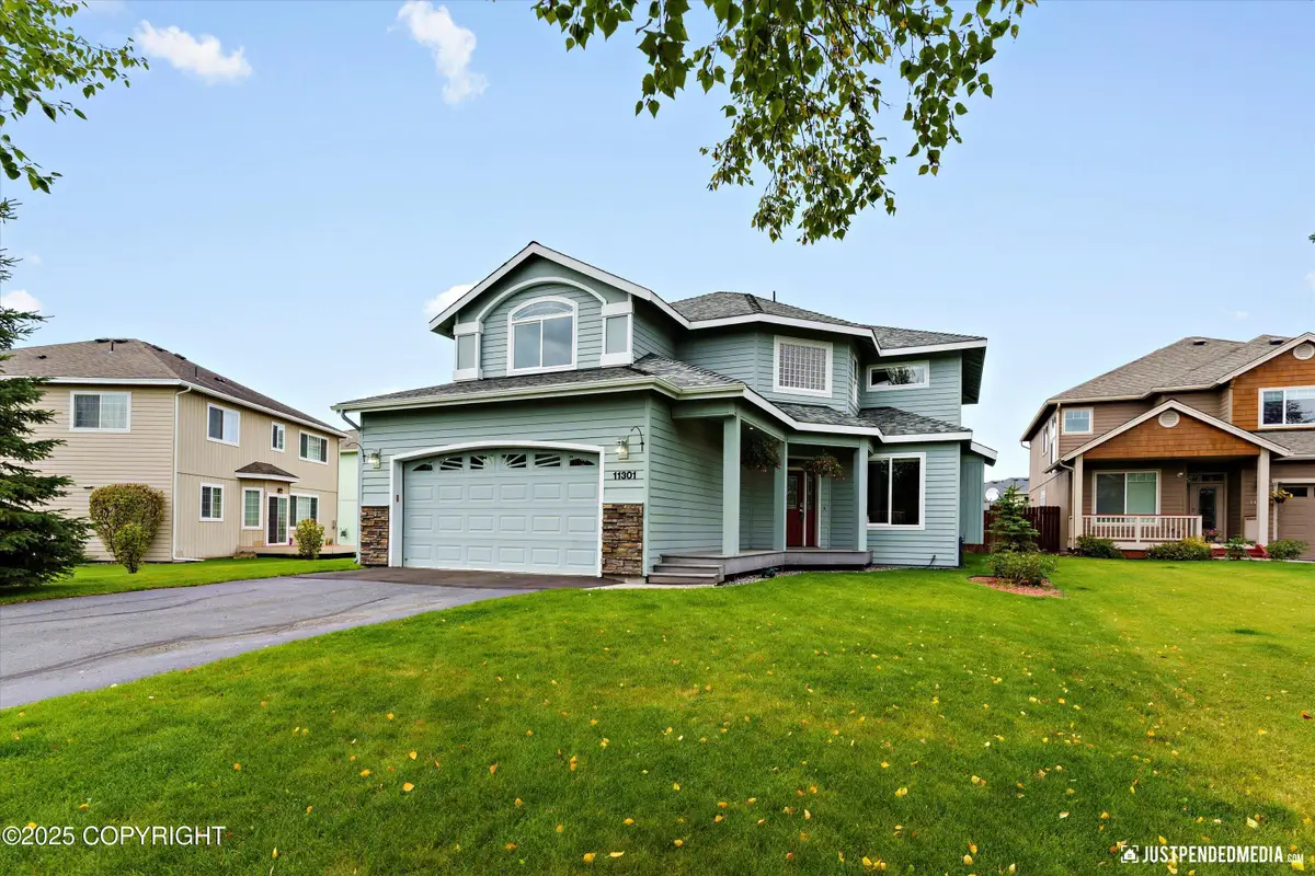 11301 Tulin Park Loop, Anchorage, AK 99516 - Image #1