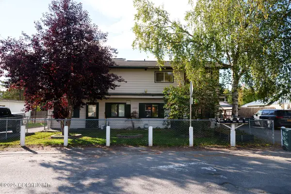 1808 Cleveland Avenue, Anchorage, AK 99517