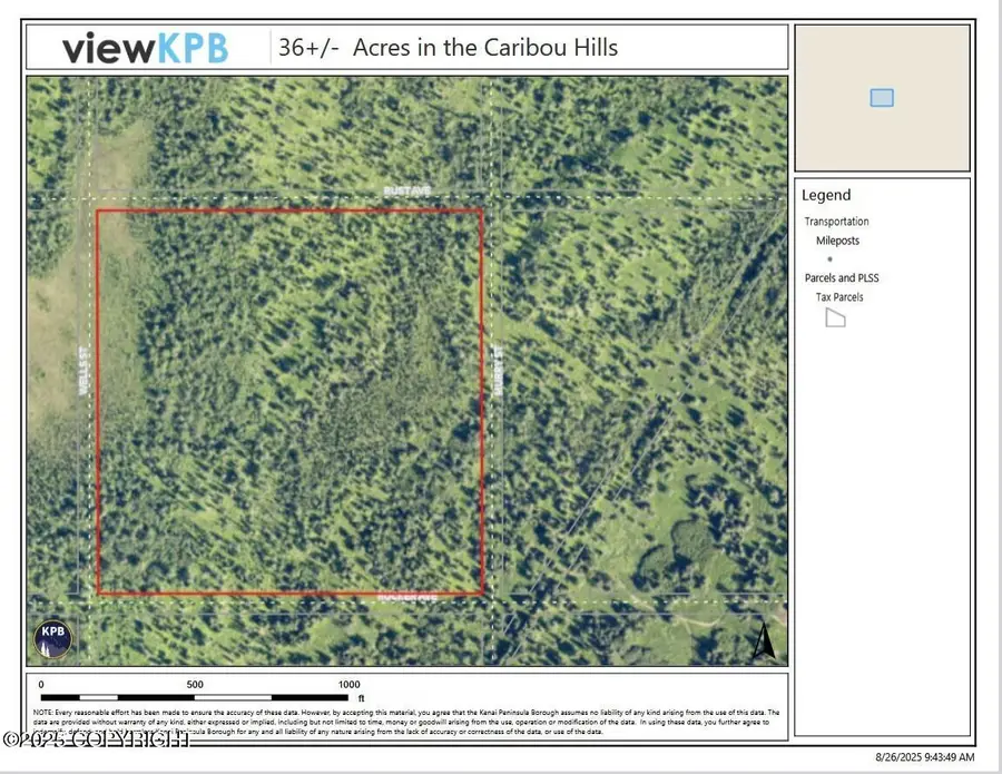 14449 Murry Street, Ninilchik, AK 99639 - Image #2