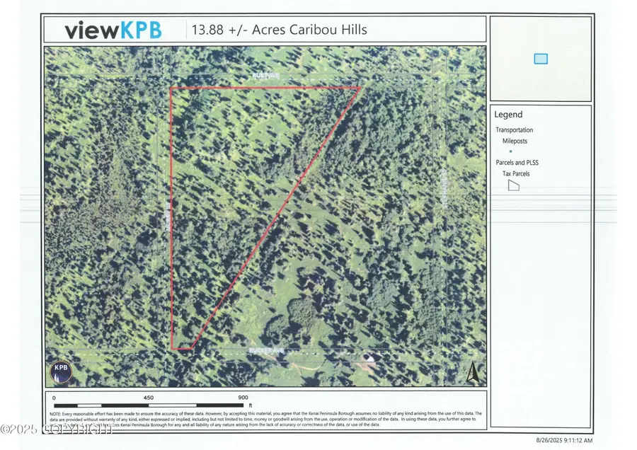 14444 Murry Street, Ninilchik, AK 99639 - Image #2