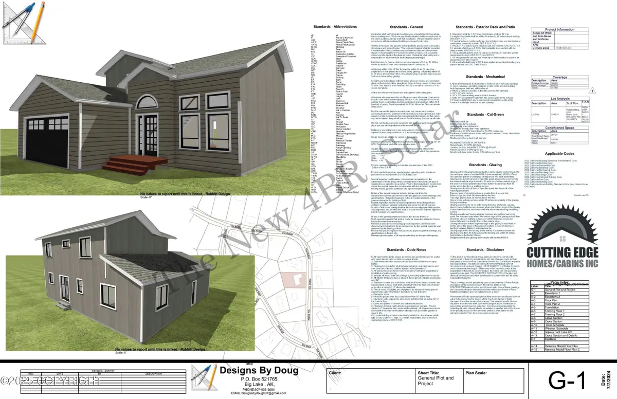 15141 W Crest Place, Knik Fairview, AK 99652 - Image #1