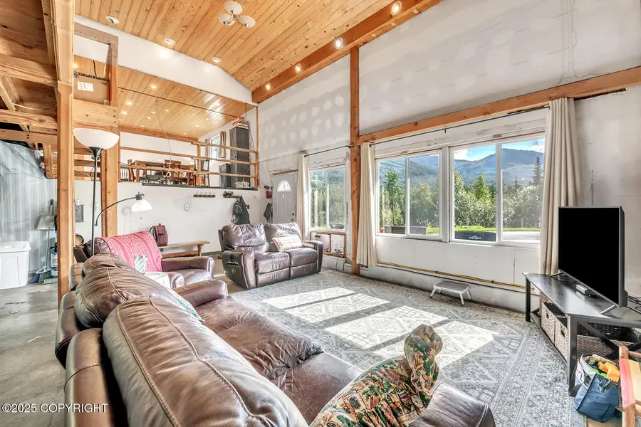 15661 N Fish Lake Road, Chickaloon, AK 99674 - Image #2