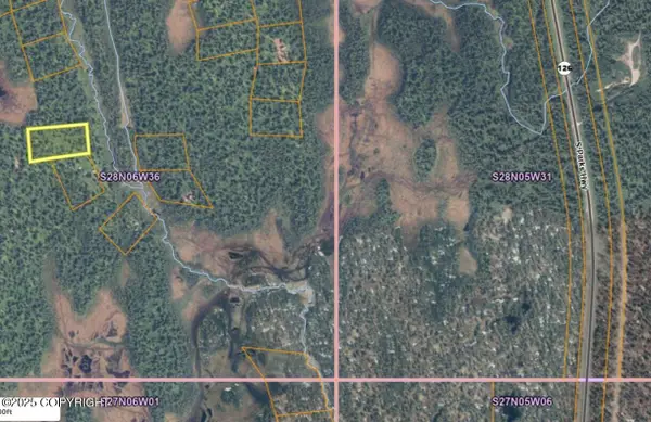 000 Asls 77-025, Trapper Creek, AK 99683