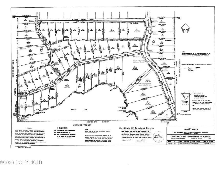 21288 W Blarney Stone Drive, Big Lake, AK 99652 - #2