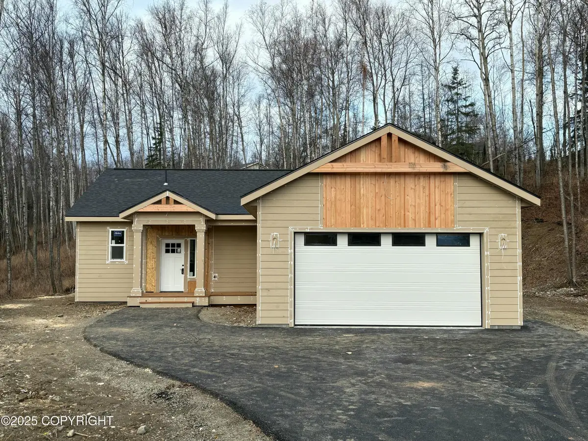 7041 W Leckwold Drive, Wasilla, AK 99623 - Image #1
