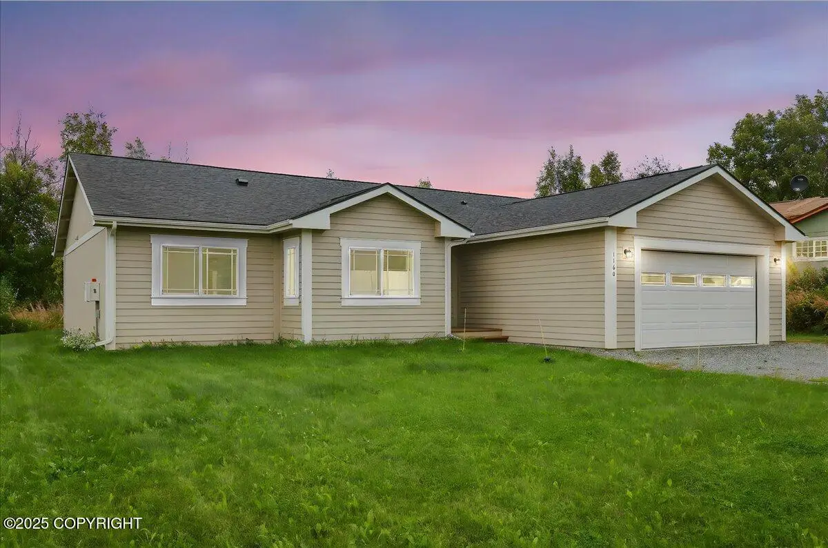 1160 S Century Drive, Wasilla, AK 99654 - Image #1