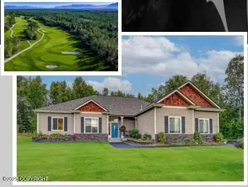 7793 S Frontier Drive, Wasilla, AK 99623 - Image #1