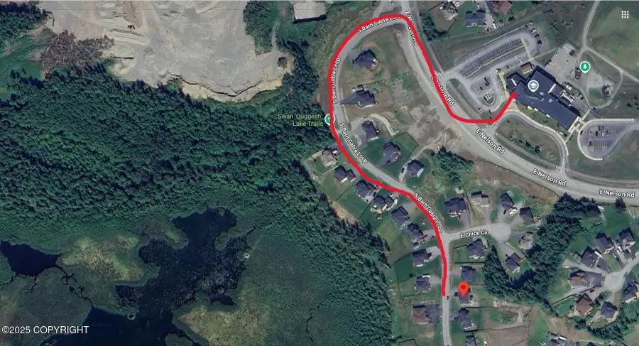 3241 S Barn Gable Loop, Gateway, AK 99645 - Image #3