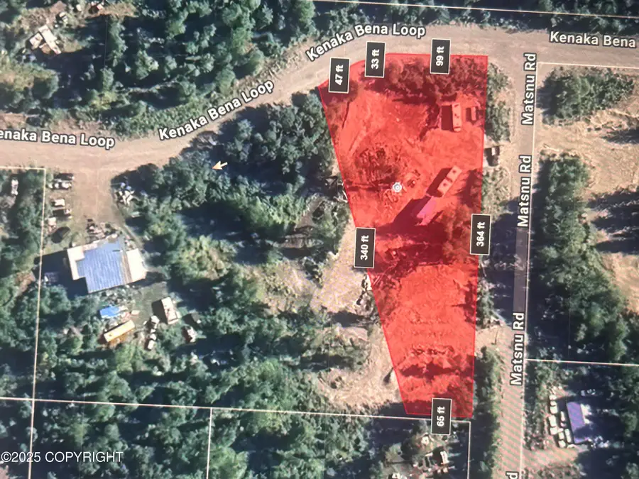 21069 W Matsnu Road, Big Lake, AK 99652 - Image #2