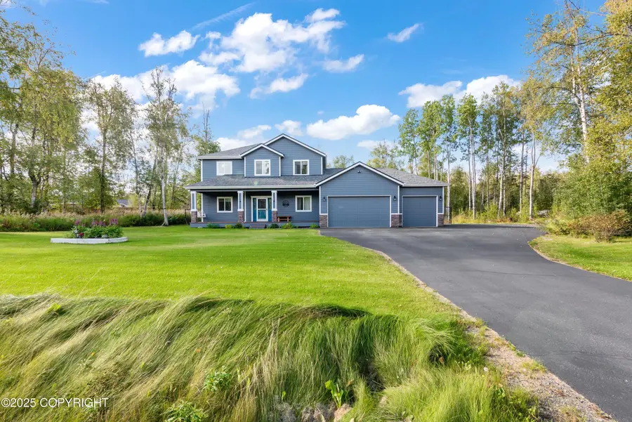 8145 E Wolf Creek Road, Wasilla, AK 99654 - Image #2