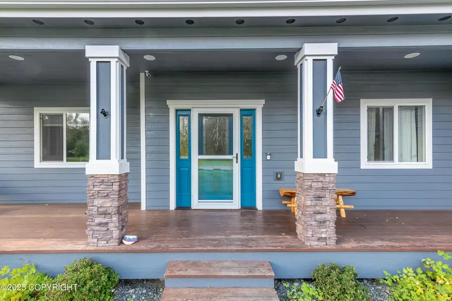 8145 E Wolf Creek Road, Wasilla, AK 99654 - Image #3