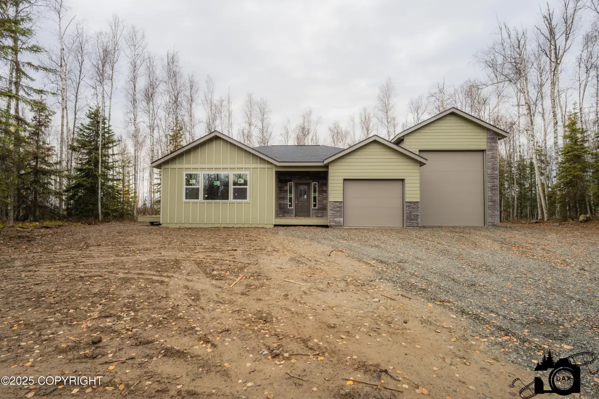9189 W Angel Drive, Wasilla, AK 99623 - Image #1