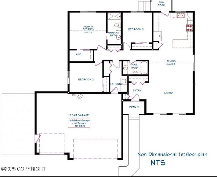 L12 B9 N Mountain Meadow Trail, Palmer, AK 99645 - Image #3