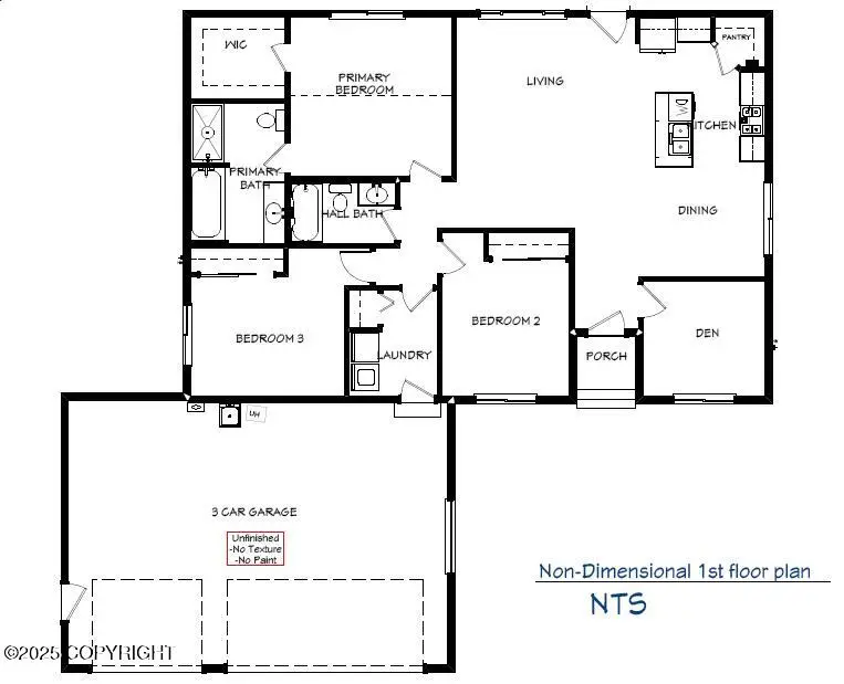 6107 N Mountain Meadow Trail, Palmer, AK 99645 - Image #3