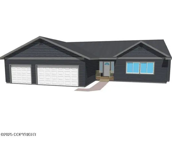 6123 N Mountain Meadow Trail, Palmer, AK 99645