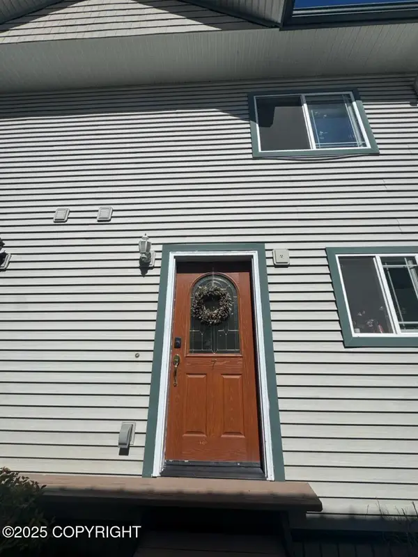 1807 Swetmann Avenue #7, Seward, AK 99664