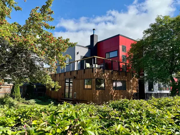 100 E Manor Avenue, Anchorage, AK 99501