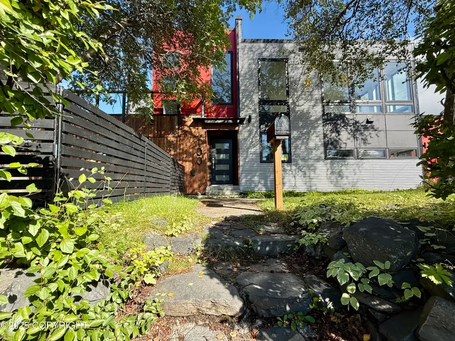 100 E Manor Avenue, Anchorage, AK 99501 - #2