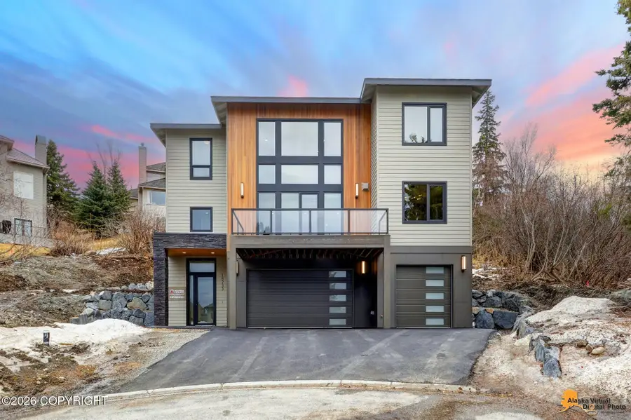 18733 Mountain Plover Circle, Anchorage, AK 99516 - #2