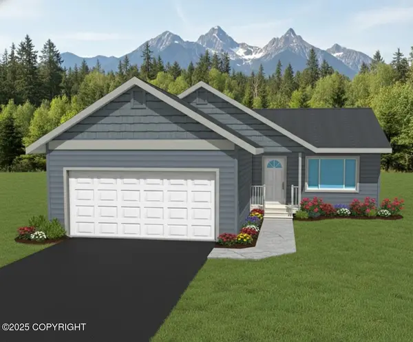 5084 W Gentle Ridge Circle, Wasilla, AK 99654