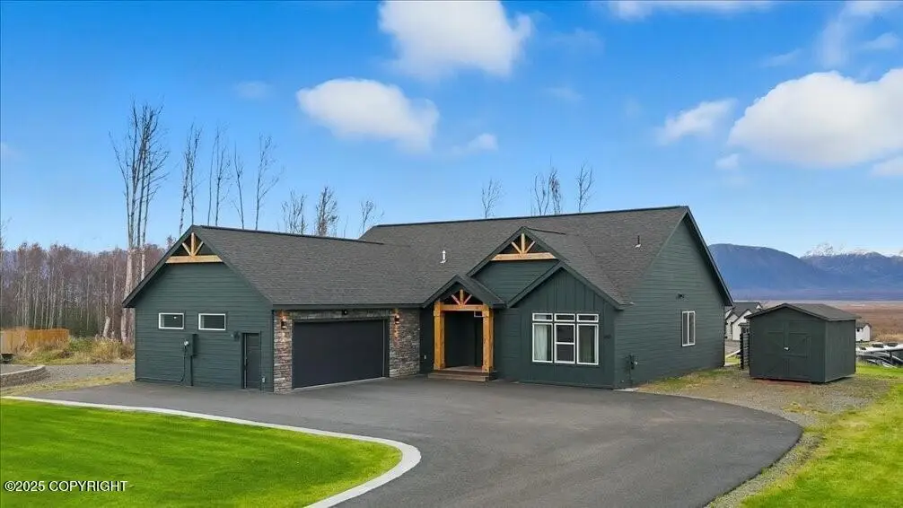962 W Berry Circle, Wasilla, AK 99654 - Image #1