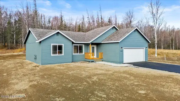 5045 W Gentle Ridge Circle, Wasilla, AK 99654