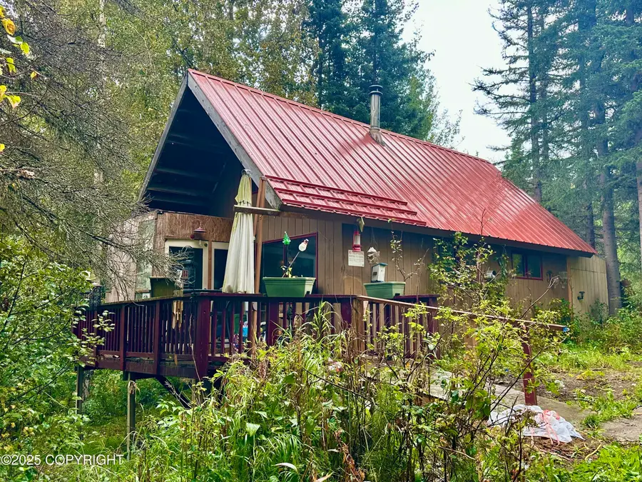 17261 N Rock Rose Lane, Chickaloon, AK 99674 - Image #2