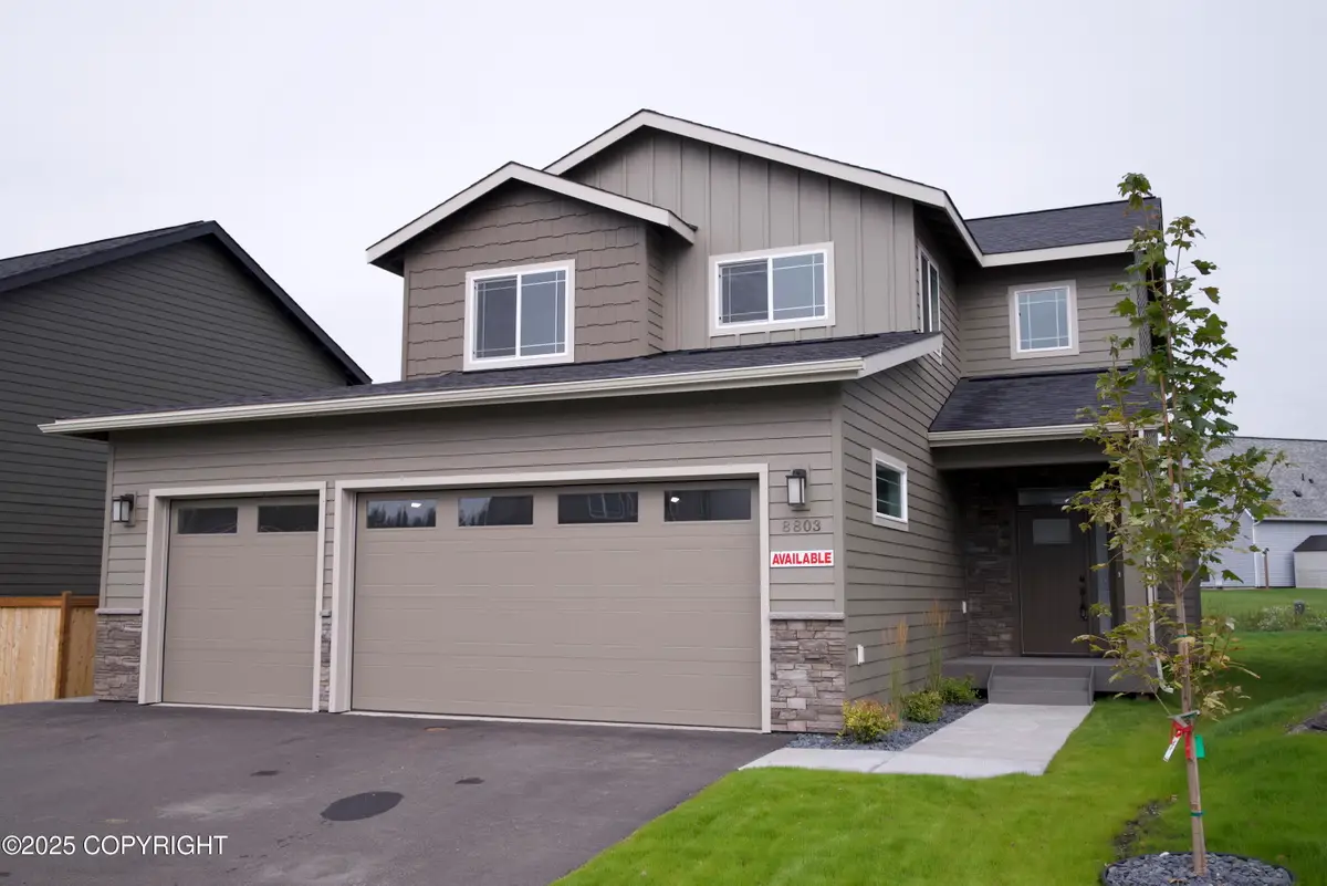 8803 Chalk Hill Loop, Anchorage, AK 99502 - Image #1