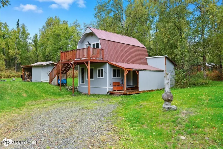 9150 N Liten Gata Circle, Palmer, AK 99645 - Image #2
