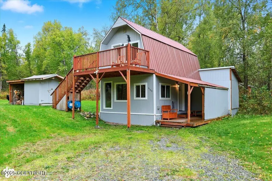 9150 N Liten Gata Circle, Palmer, AK 99645 - Image #3