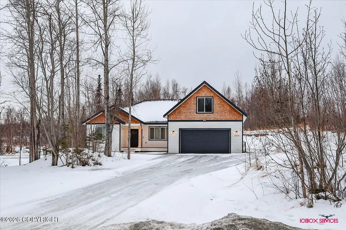 1890 S Endeavor Street, Wasilla, AK 99654 - Image #1