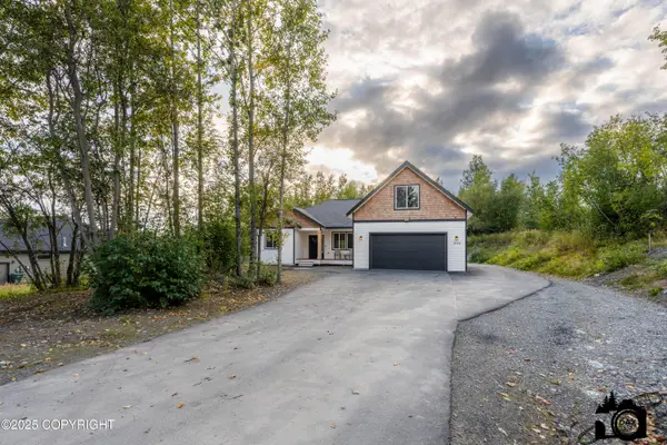 1890 S Endeavor Street, Wasilla, AK 99654