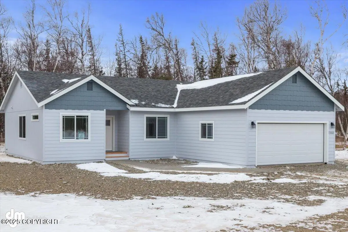 5089 W Gentle Ridge Circle, Wasilla, AK 99654 - Image #1