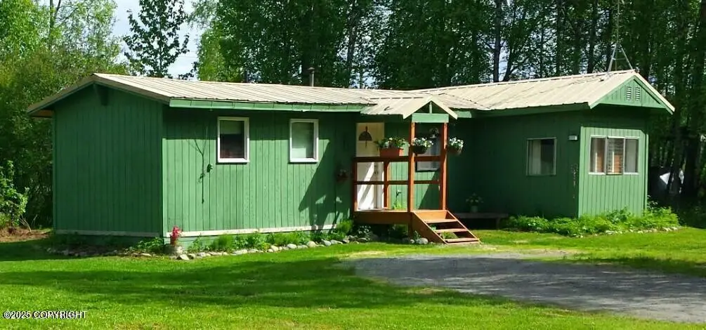 22173 S Easy Street, Talkeetna, AK 99676 - Image #1
