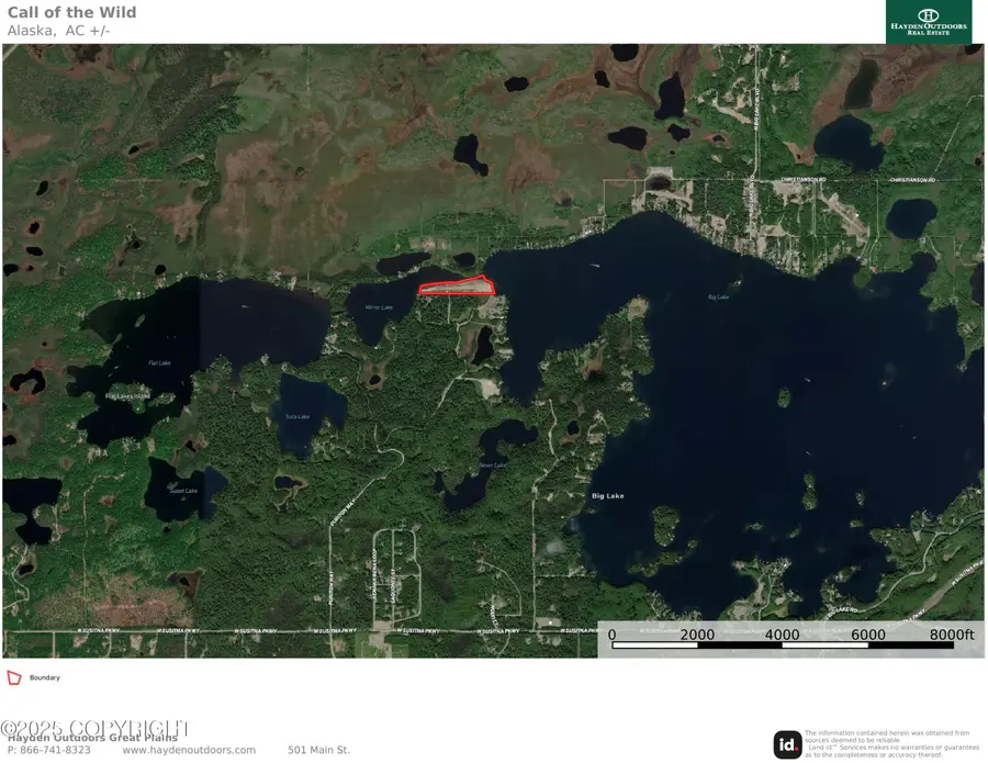 3950 Call Of The Wild Road, Big Lake, AK 99652 - Image #3