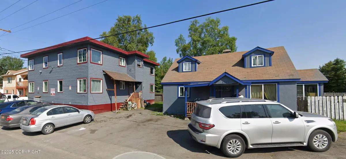 4321 Thompson Avenue, Anchorage, AK 99508 - Image #1
