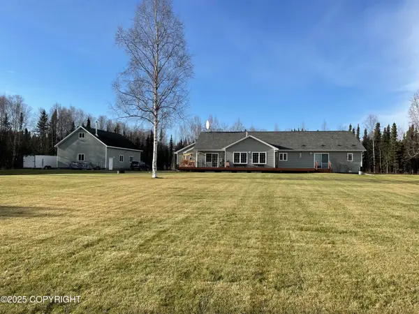 9770 W Blake Circle, Wasilla, AK 99623