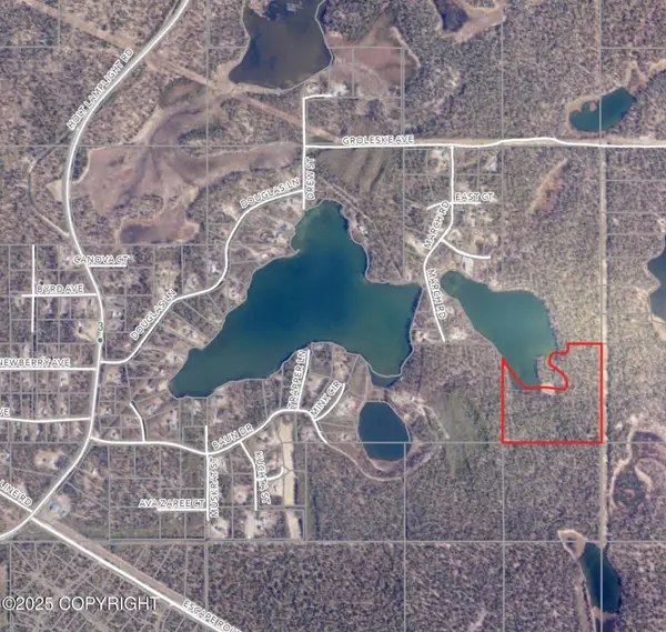 0001 Remote Kenai Lakefront, Nikiski/North Kenai, AK 99611